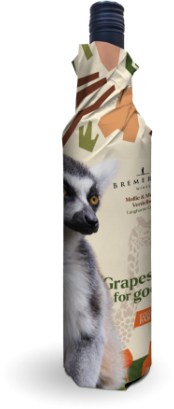 Bremerton Wines - Lemur - Grapes for Good bottle