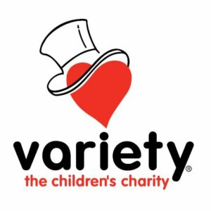 Variety logo portrait